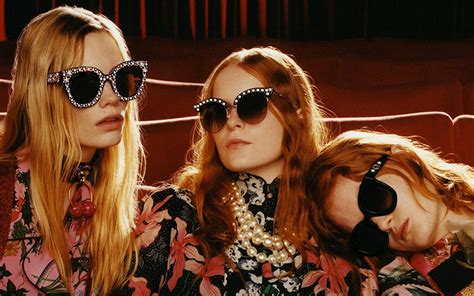 gucci eyewear 2017 video|Gucci eyewear for women.